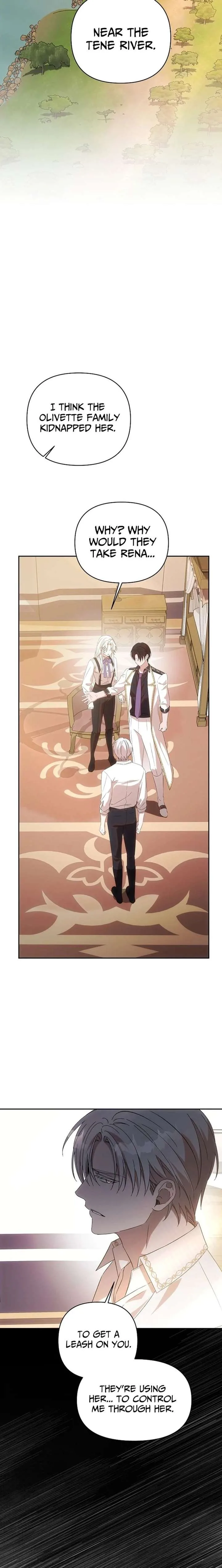 How to Escape an Esper Harem Chapter 37 page 25