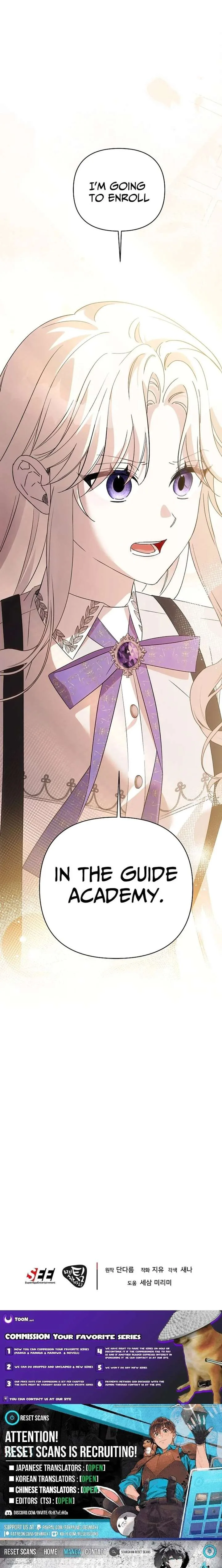 How to Escape an Esper Harem Chapter 37 page 30