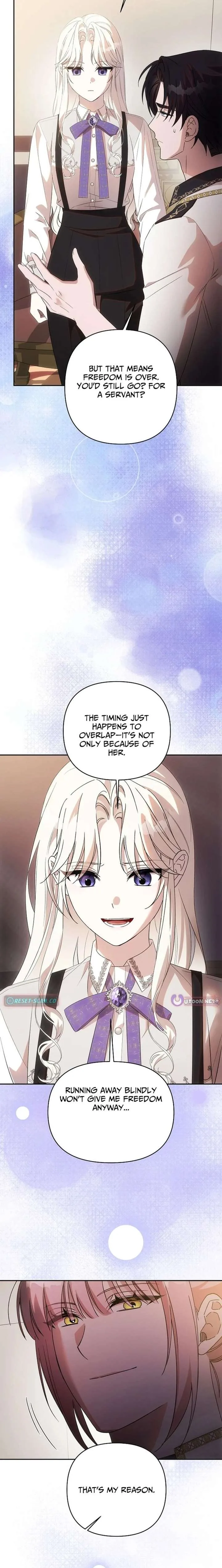How to Escape an Esper Harem Chapter 38 page 3