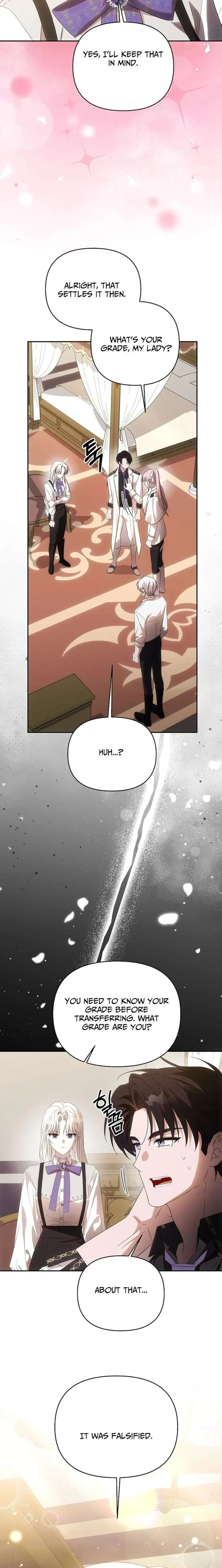 How to Escape an Esper Harem Chapter 38 page 5