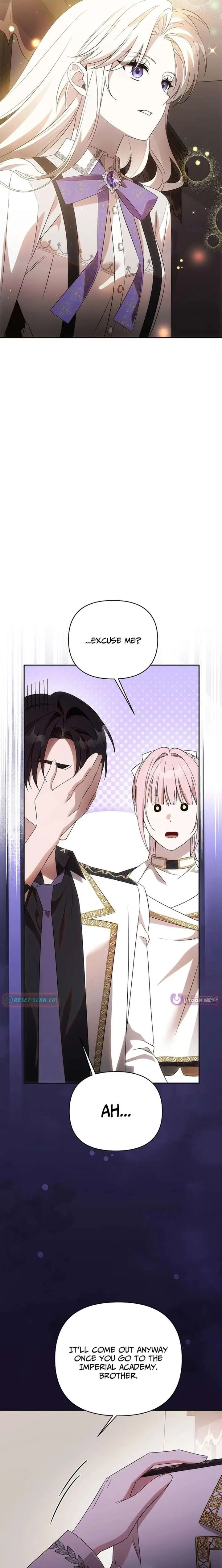 How to Escape an Esper Harem Chapter 38 page 6