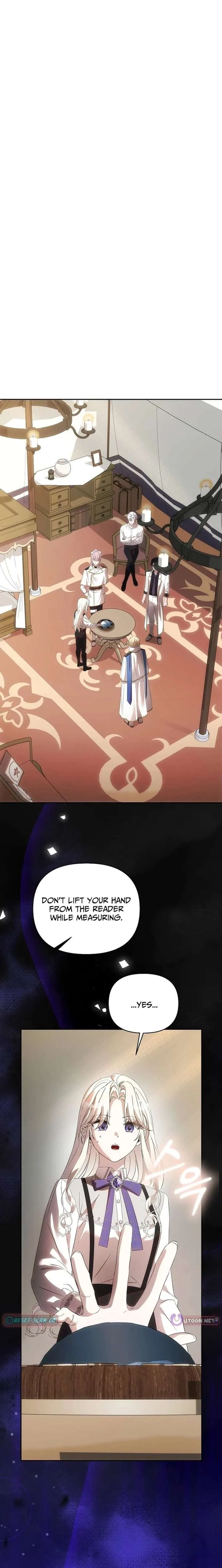 How to Escape an Esper Harem Chapter 38 page 8
