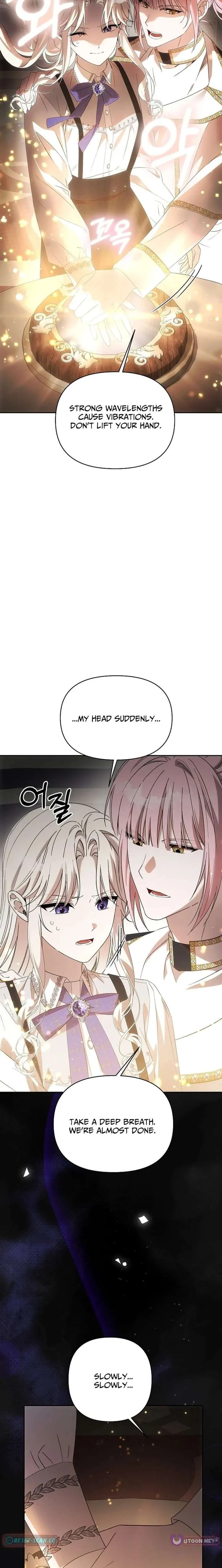 How to Escape an Esper Harem Chapter 38 page 13