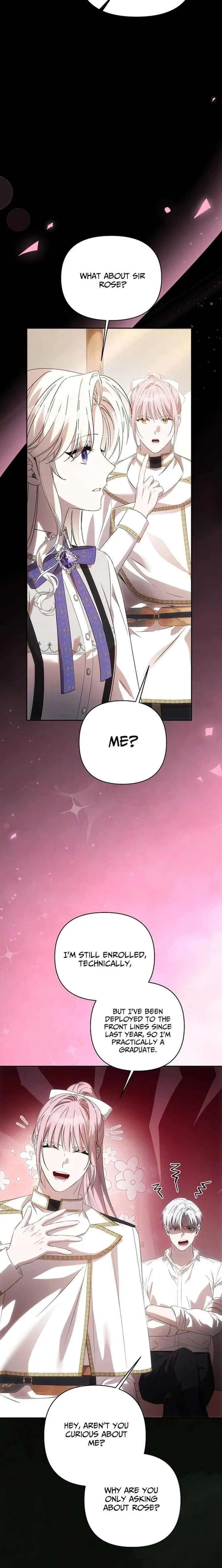 How to Escape an Esper Harem Chapter 38 page 10