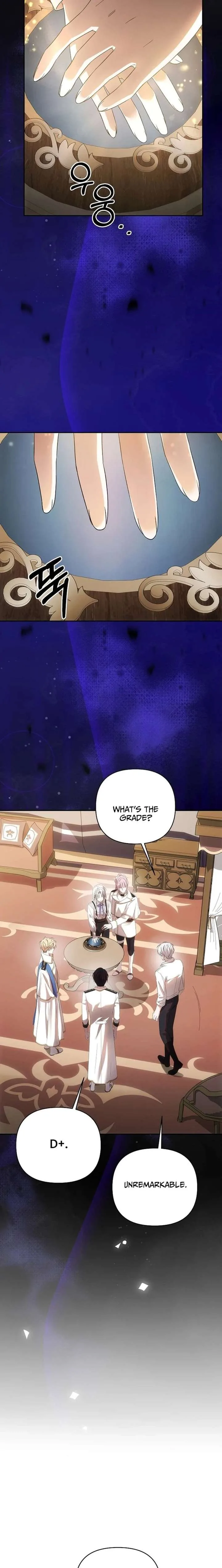 How to Escape an Esper Harem Chapter 38 page 14