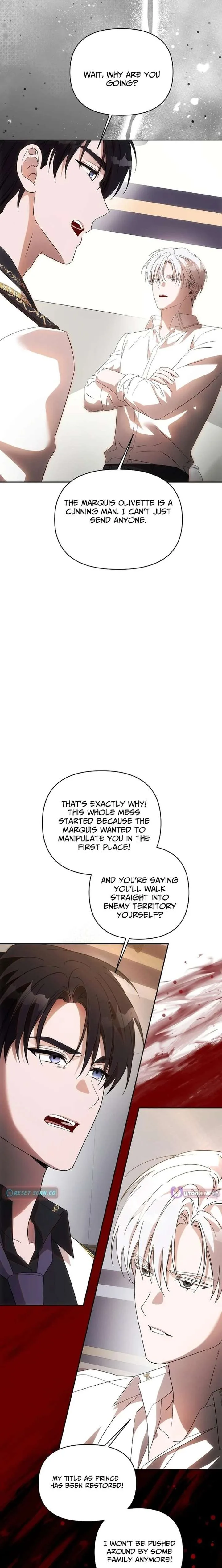 How to Escape an Esper Harem Chapter 38 page 16