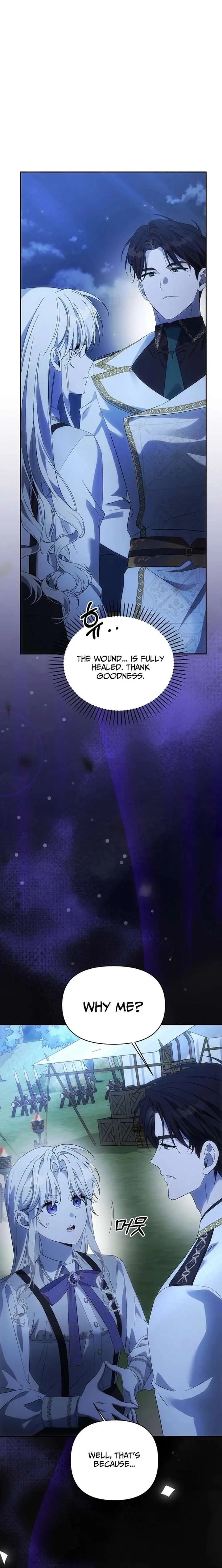 How to Escape an Esper Harem Chapter 38 page 20