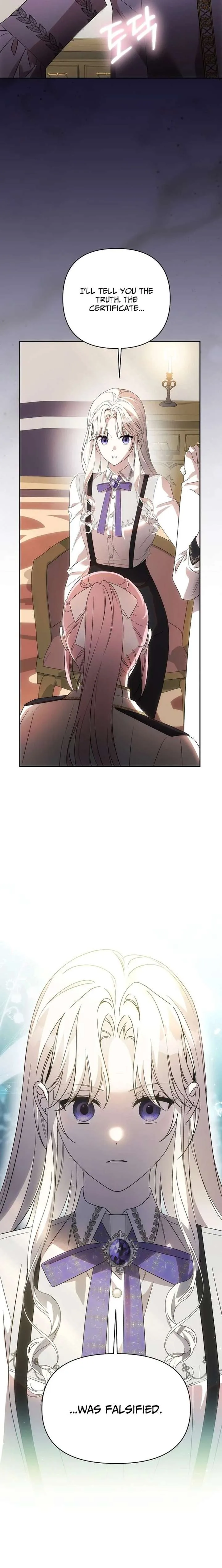 How to Escape an Esper Harem Chapter 38 page 7