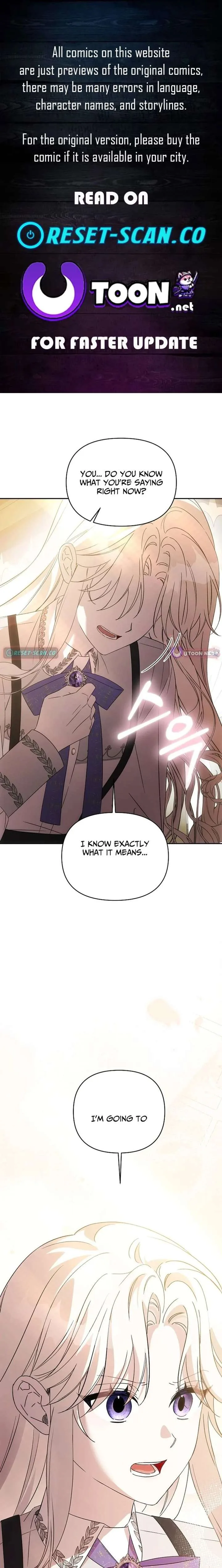 How to Escape an Esper Harem Chapter 38 page 1