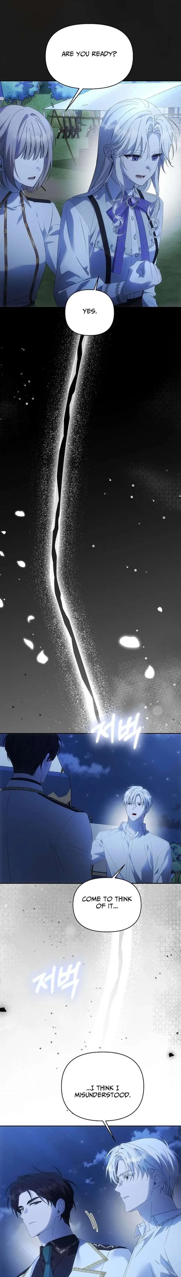 How to Escape an Esper Harem Chapter 38 page 24