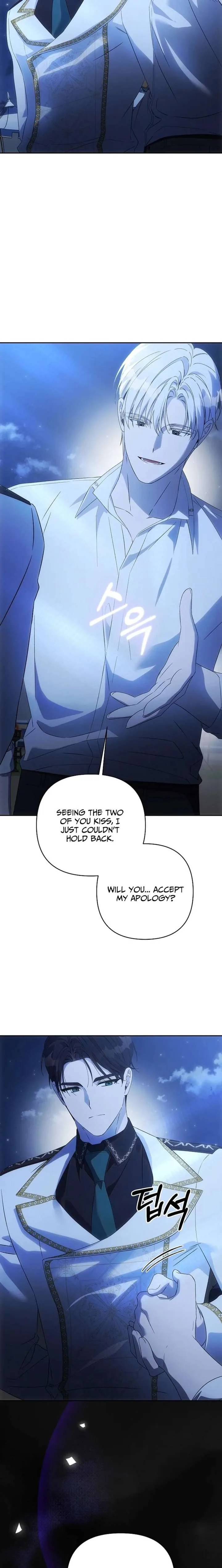 How to Escape an Esper Harem Chapter 38 page 25