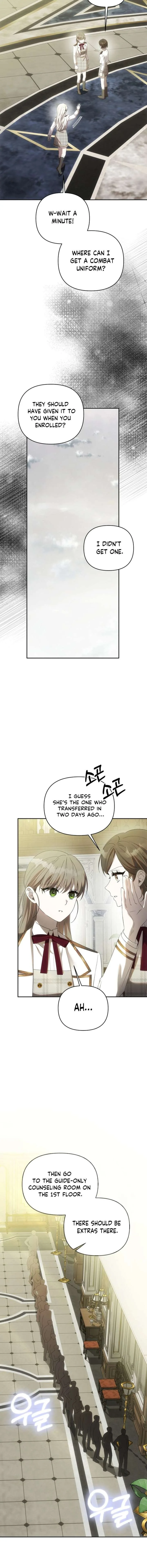 How to Escape an Esper Harem Chapter 39 page 5