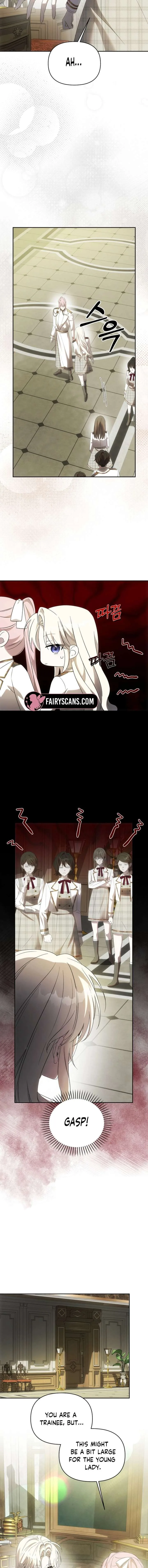 How to Escape an Esper Harem Chapter 39 page 8