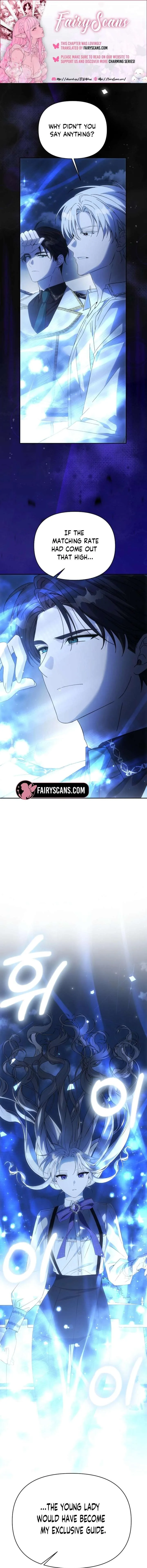 How to Escape an Esper Harem Chapter 39 page 1