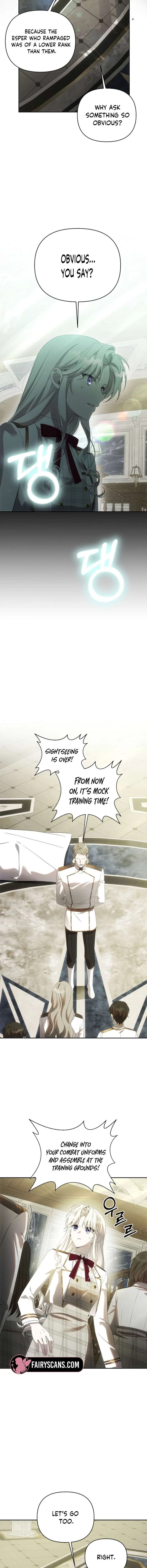 How to Escape an Esper Harem Chapter 39 page 4