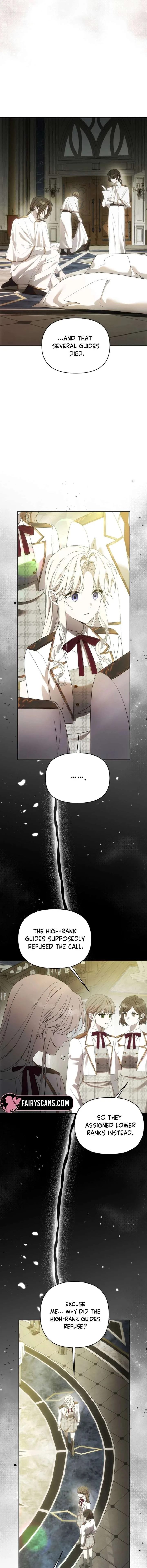 How to Escape an Esper Harem Chapter 39 page 3