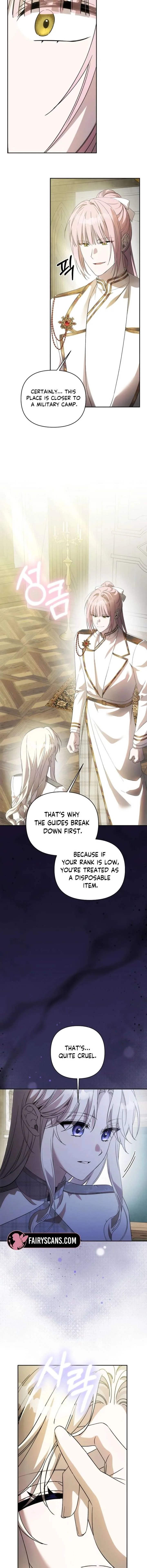 How to Escape an Esper Harem Chapter 39 page 11