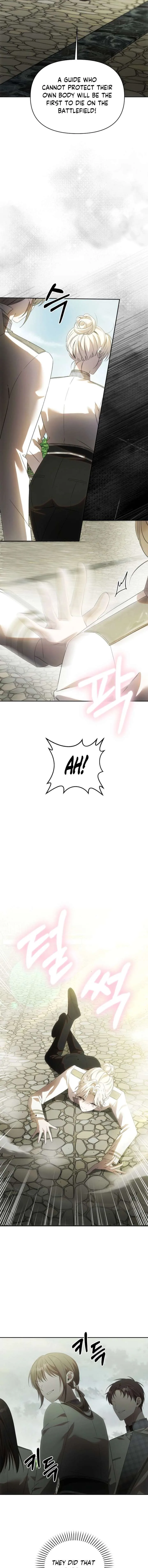 How to Escape an Esper Harem Chapter 39 page 14