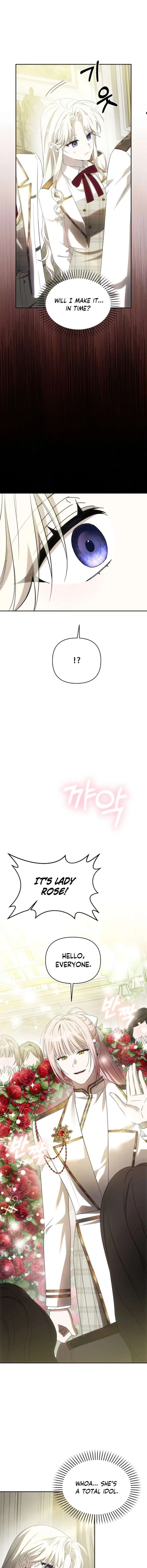 How to Escape an Esper Harem Chapter 39 page 6