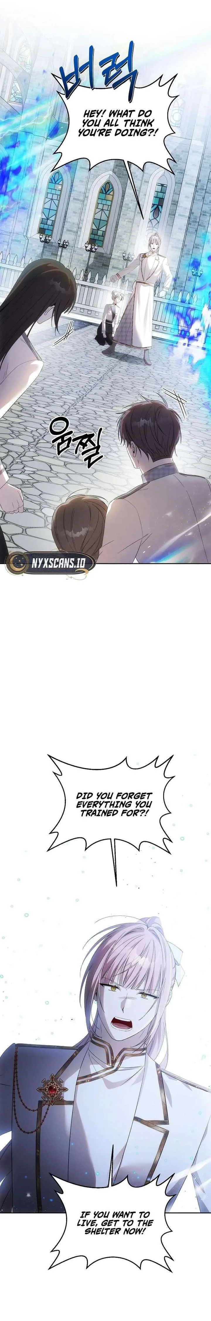 How to Escape an Esper Harem Chapter 40 page 8