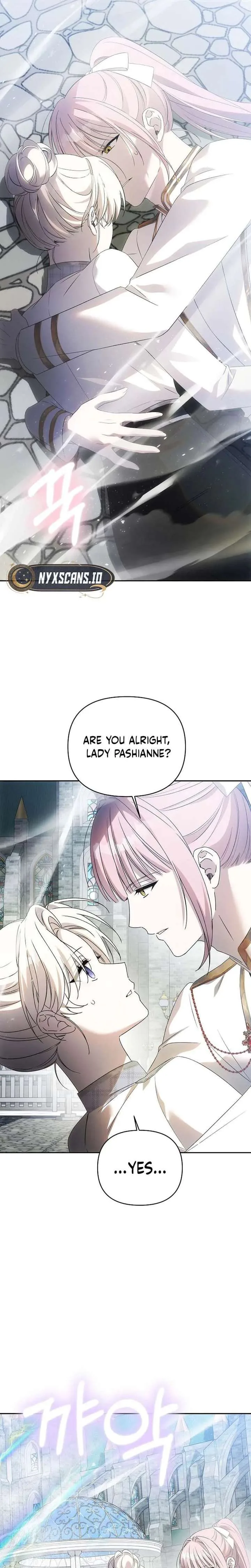 How to Escape an Esper Harem Chapter 40 page 6