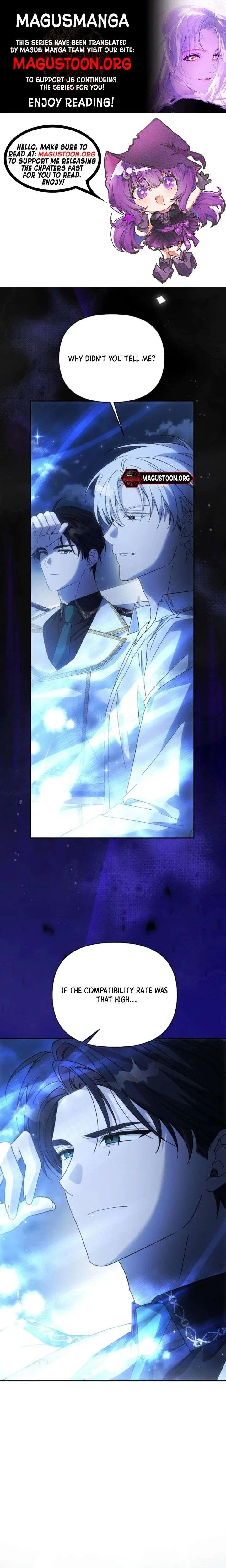 How to Escape an Esper Harem Chapter 42 page 1