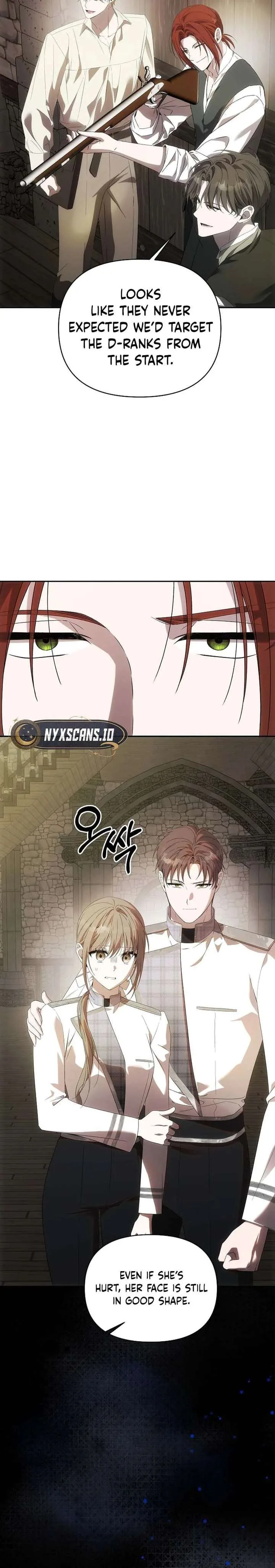 How to Escape an Esper Harem Chapter 40 page 23