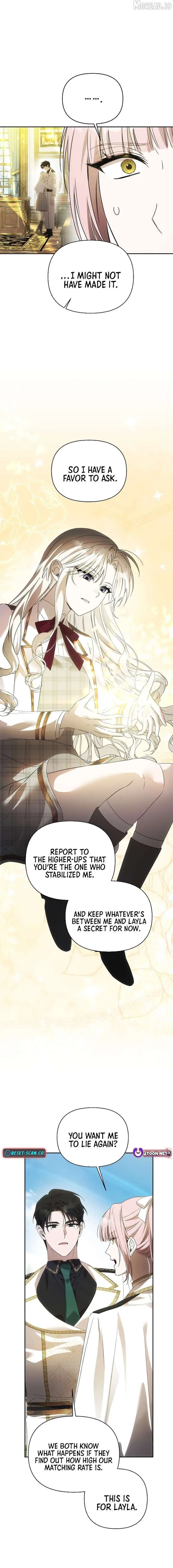 How to Escape an Esper Harem Chapter 43 page 14