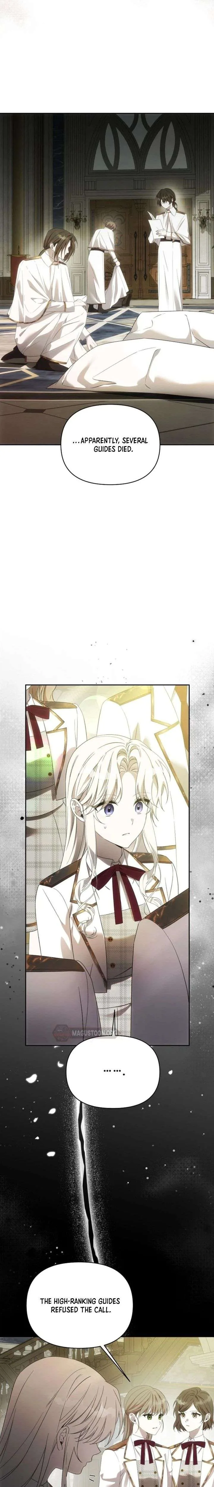How to Escape an Esper Harem Chapter 42 page 5