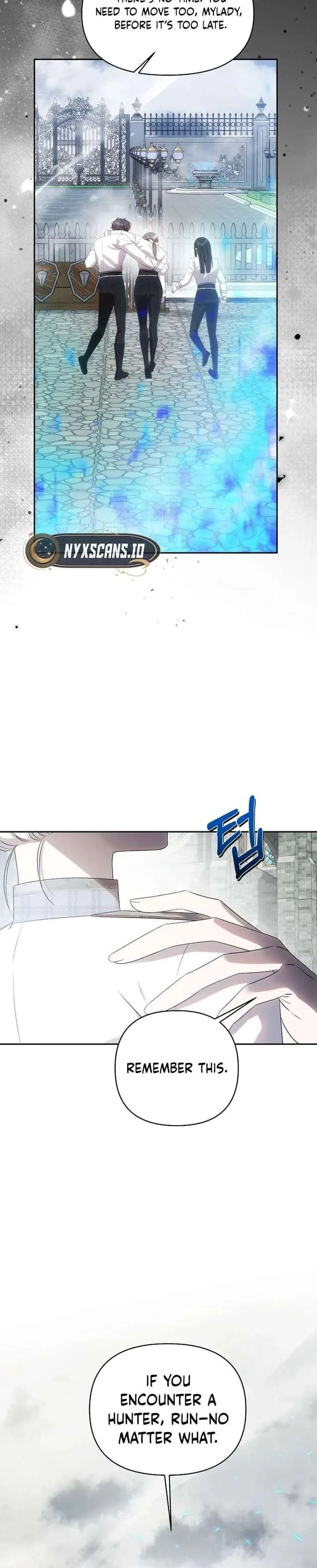 How to Escape an Esper Harem Chapter 40 page 11