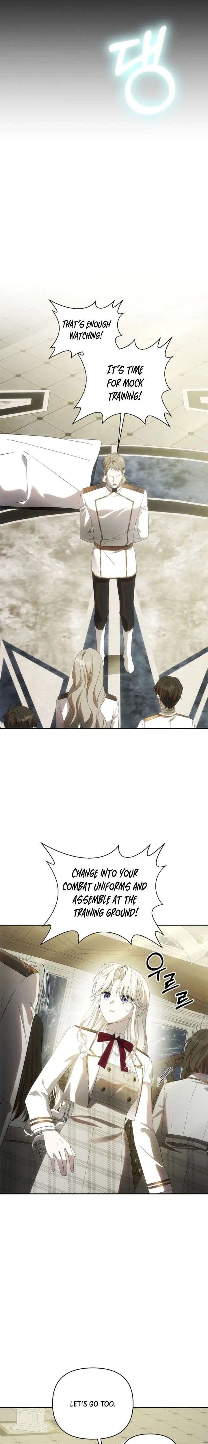 How to Escape an Esper Harem Chapter 42 page 7