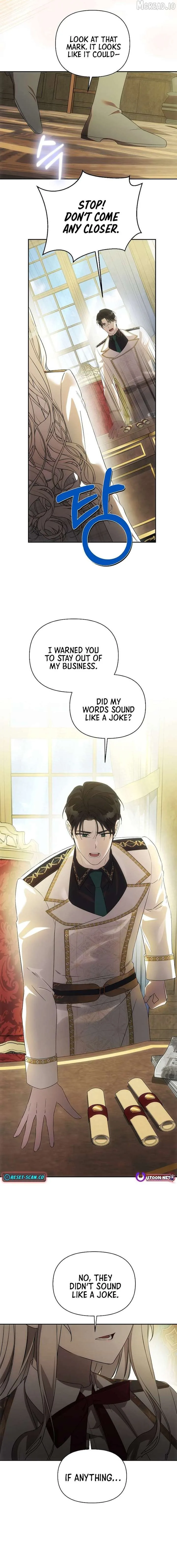 How to Escape an Esper Harem Chapter 43 page 3