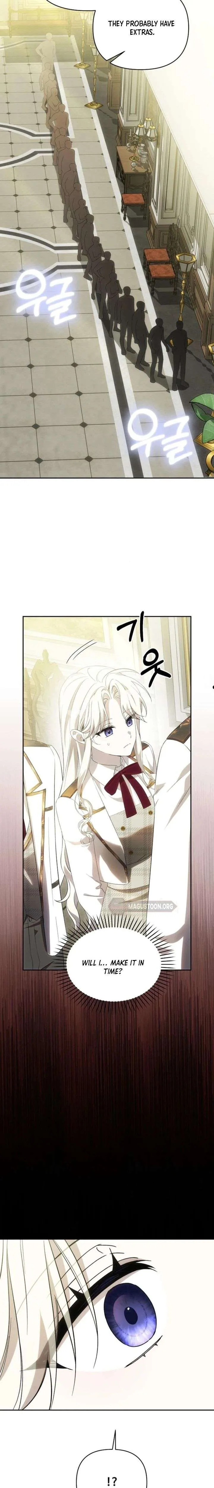 How to Escape an Esper Harem Chapter 42 page 10