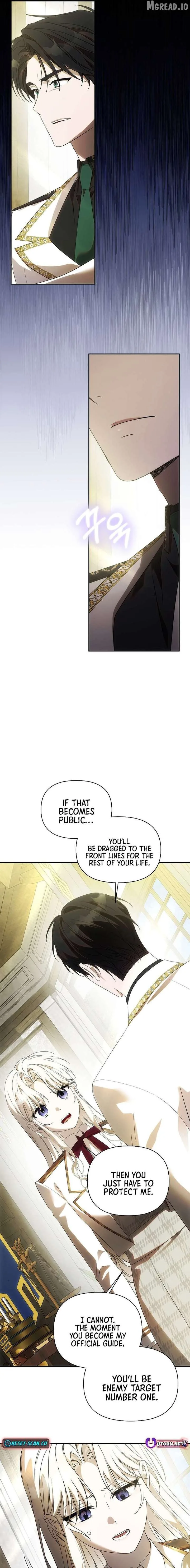 How to Escape an Esper Harem Chapter 43 page 5