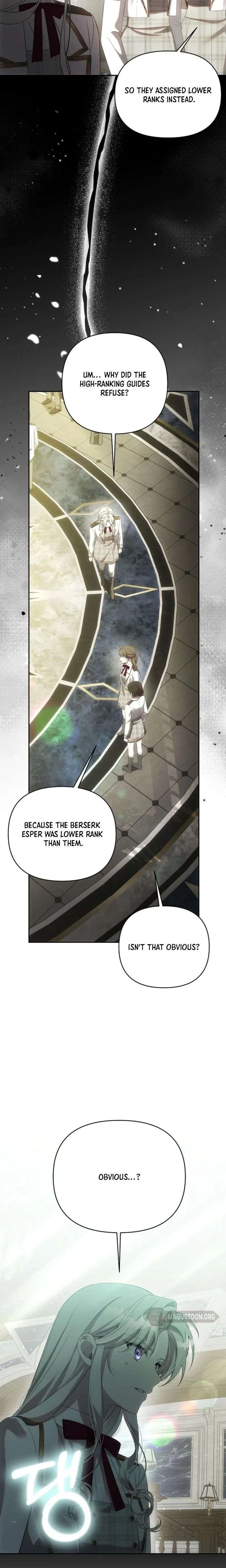 How to Escape an Esper Harem Chapter 42 page 6