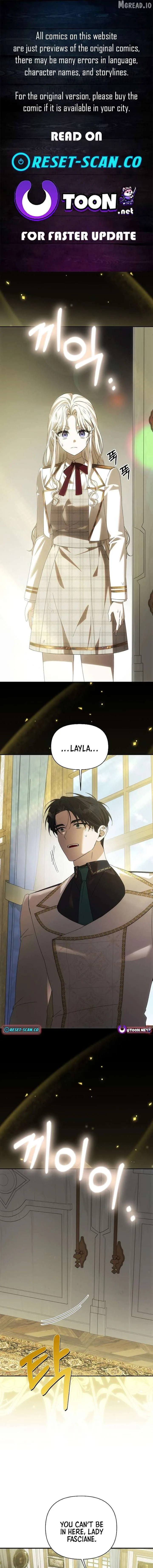 How to Escape an Esper Harem Chapter 43 page 1