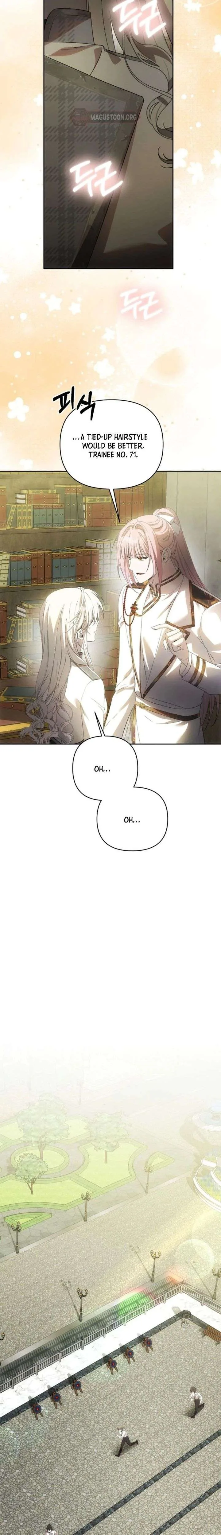 How to Escape an Esper Harem Chapter 42 page 23