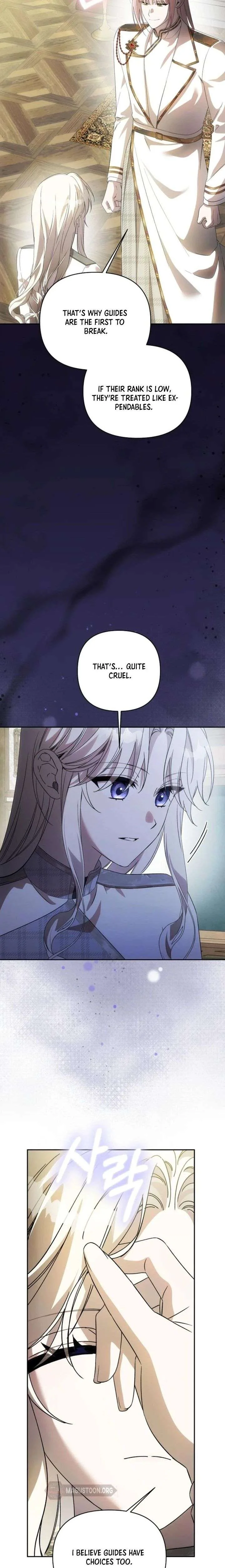 How to Escape an Esper Harem Chapter 42 page 21