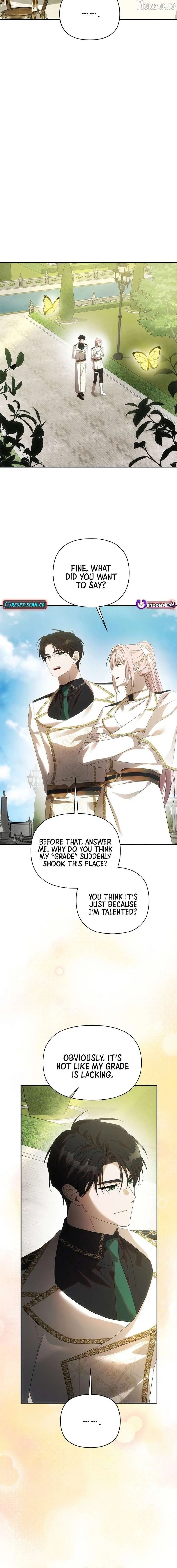 How to Escape an Esper Harem Chapter 43 page 12