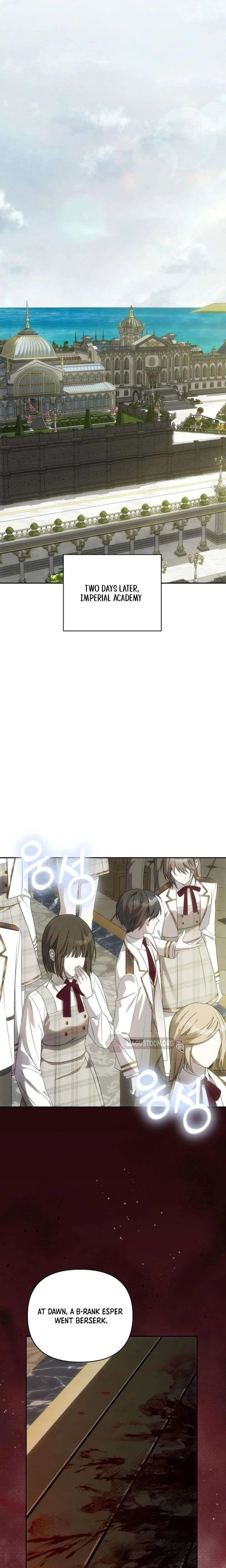 How to Escape an Esper Harem Chapter 42 page 3