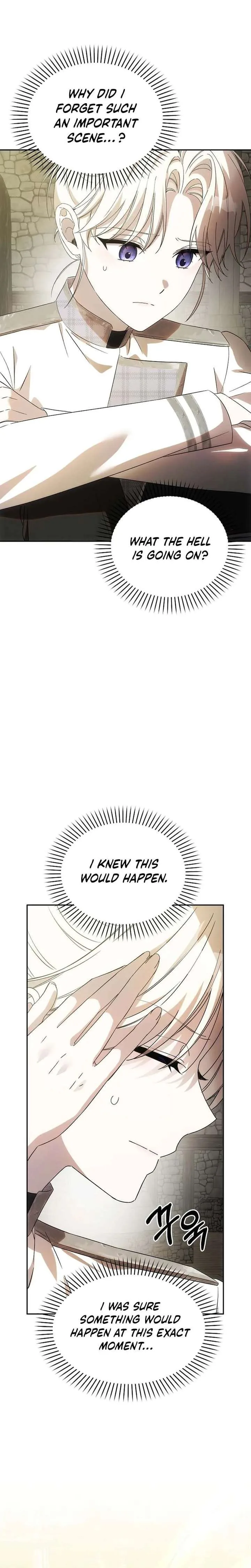 How to Escape an Esper Harem Chapter 40 page 16