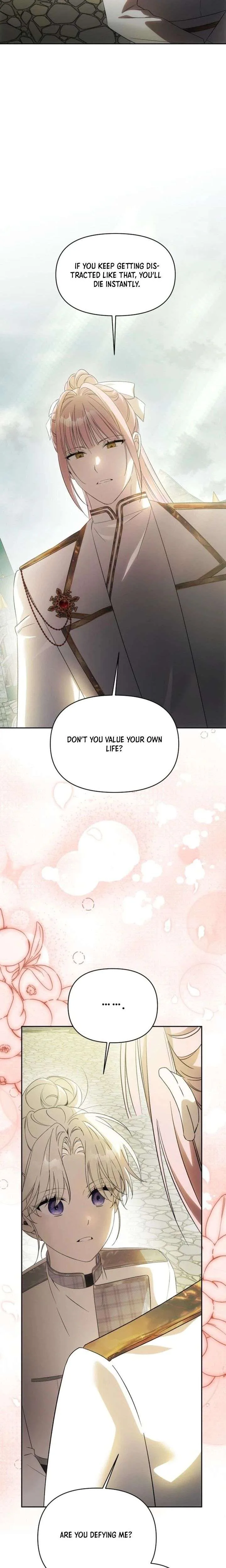 How to Escape an Esper Harem Chapter 42 page 29