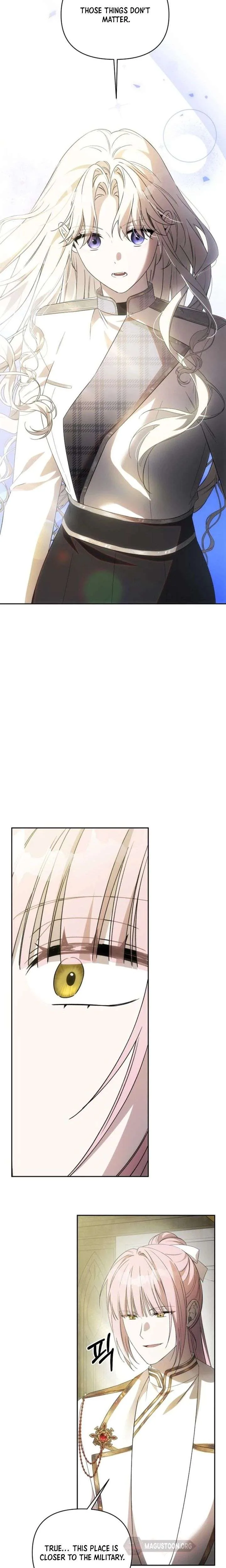 How to Escape an Esper Harem Chapter 42 page 19