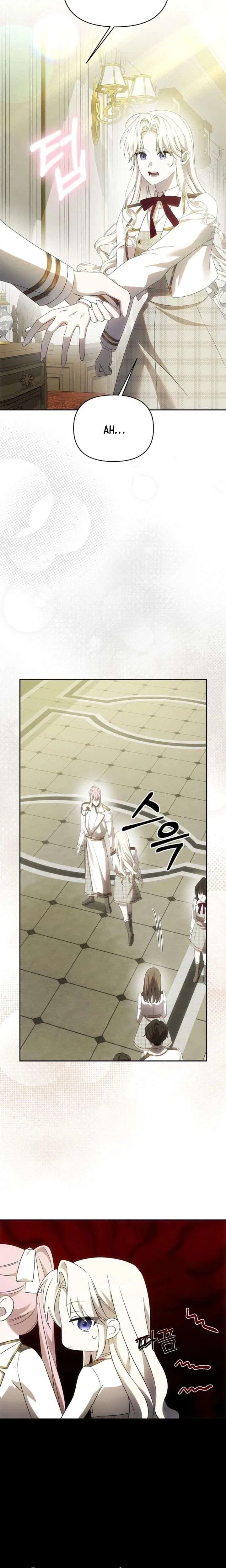 How to Escape an Esper Harem Chapter 42 page 14