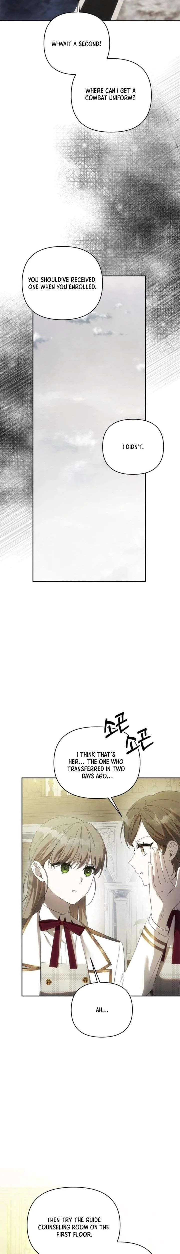How to Escape an Esper Harem Chapter 42 page 9
