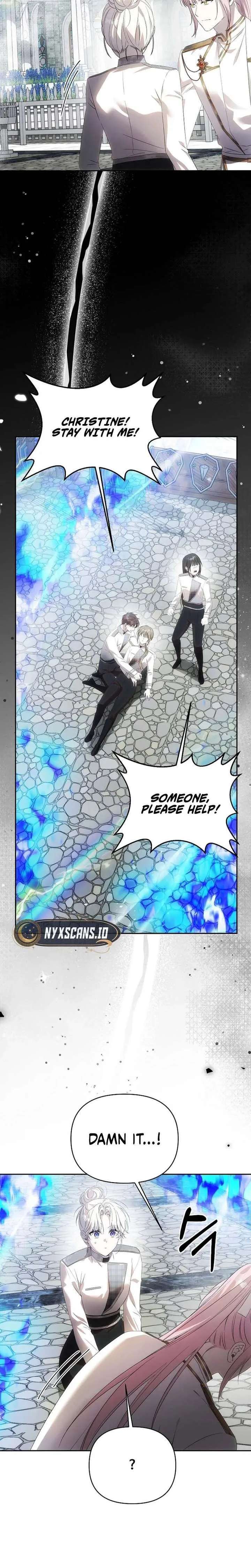 How to Escape an Esper Harem Chapter 40 page 7