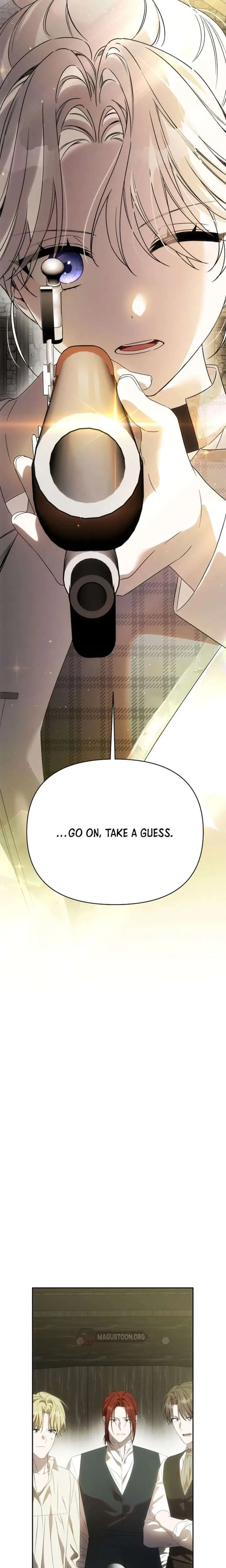 How to Escape an Esper Harem Chapter 41 page 2