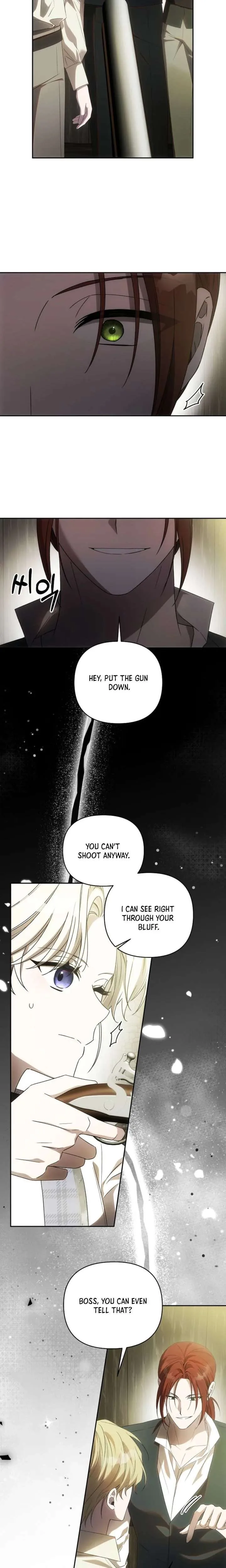 How to Escape an Esper Harem Chapter 41 page 3