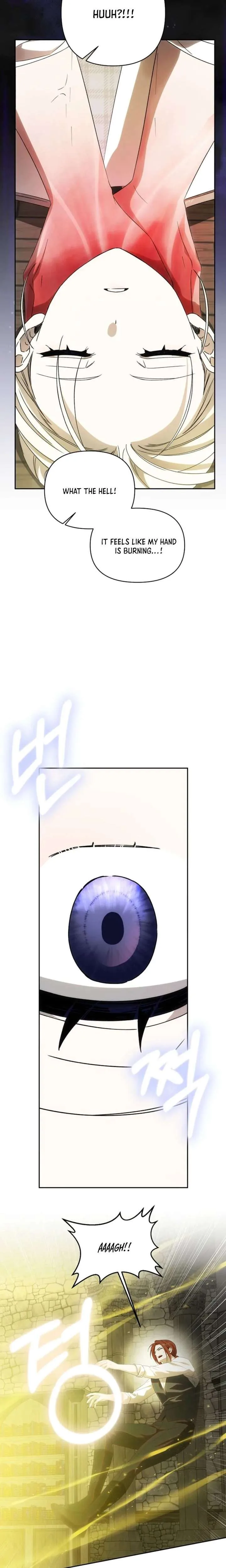 How to Escape an Esper Harem Chapter 41 page 14