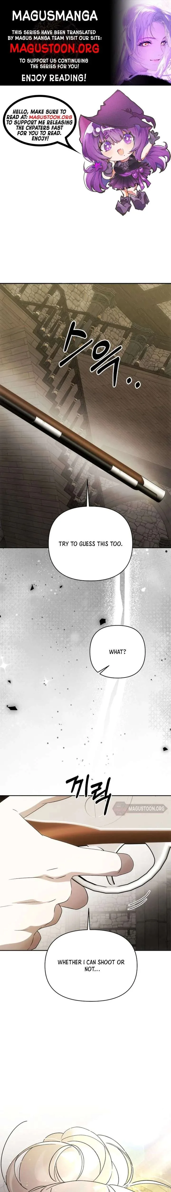 How to Escape an Esper Harem Chapter 41 page 1